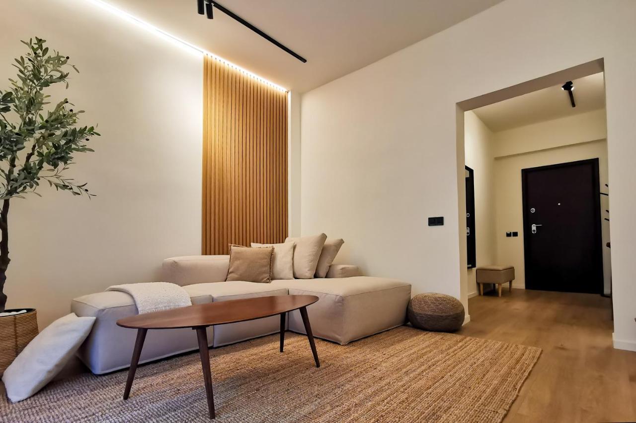 Ferienwohnung Olive Koukaki Athen Exterior foto