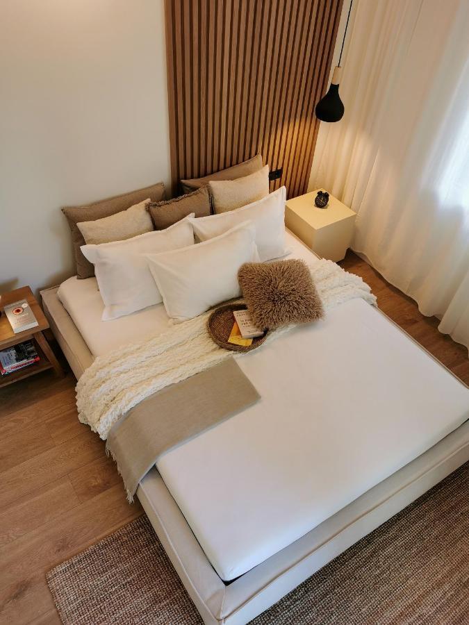 Ferienwohnung Olive Koukaki Athen Exterior foto