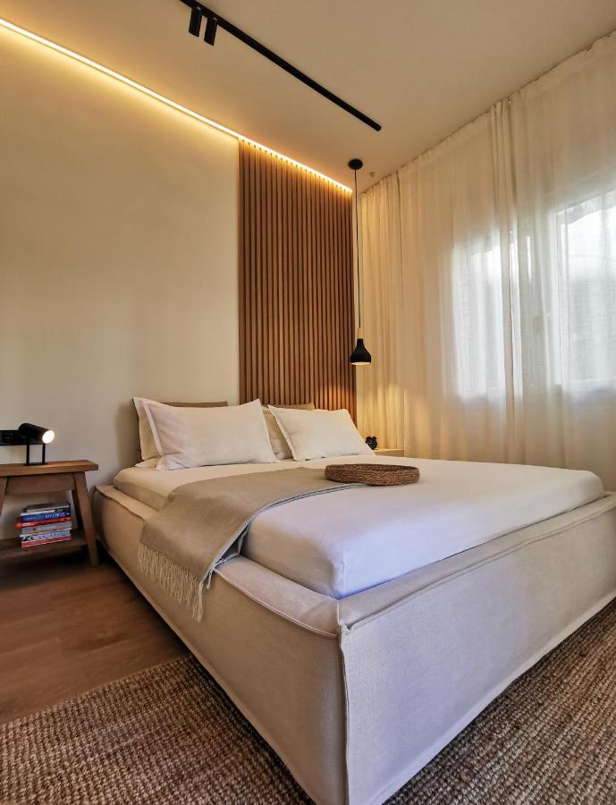 Ferienwohnung Olive Koukaki Athen Exterior foto